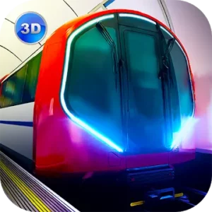 Симулятор Поезда Метро Premium icon