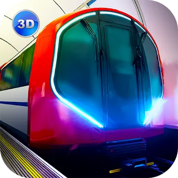 Симулятор Поезда Метро Premium 1.4.2 (MOD: много денег)