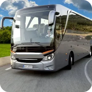 Coach Bus Simulator Driving 2: Bus Games 2020 icon