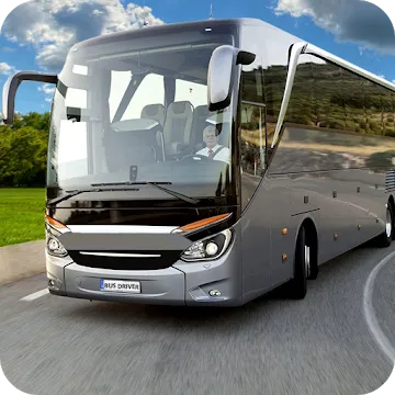 Coach Bus Simulator Driving 2: Bus Games 2020 icon