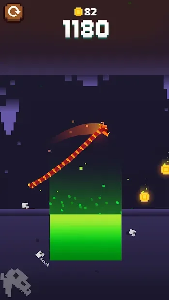 Monkey Ropes screenshot