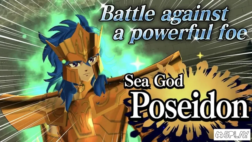 SAINT SEIYA COSMO FANTASY screenshot