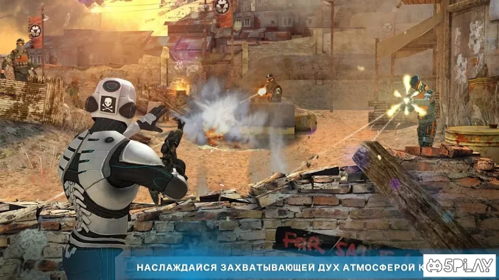 Overkill 3 screenshot