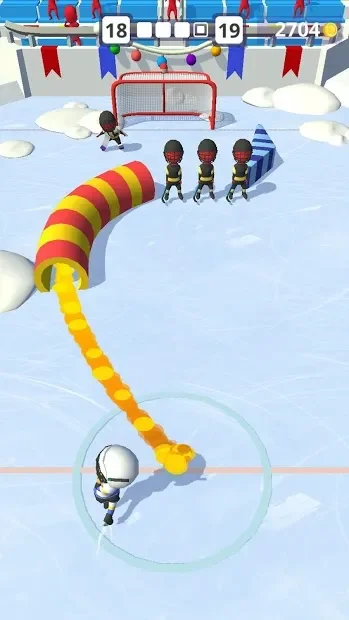 Happy Hockey! screenshot