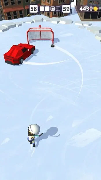 Happy Hockey! screenshot