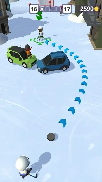 Happy Hockey! screenshot