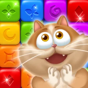 Gem Blast: Magic Match Puzzle 20.1007.09 (MOD: много денег)