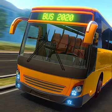 Bus Simulator 2015 3.8 (MOD: lots of money)