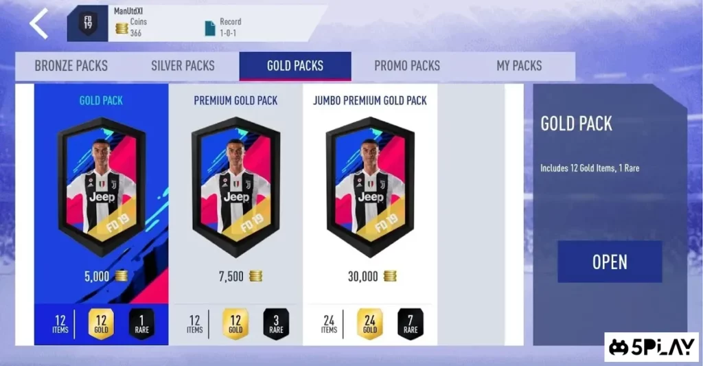 Draft Simulator for FUT 19 screenshot
