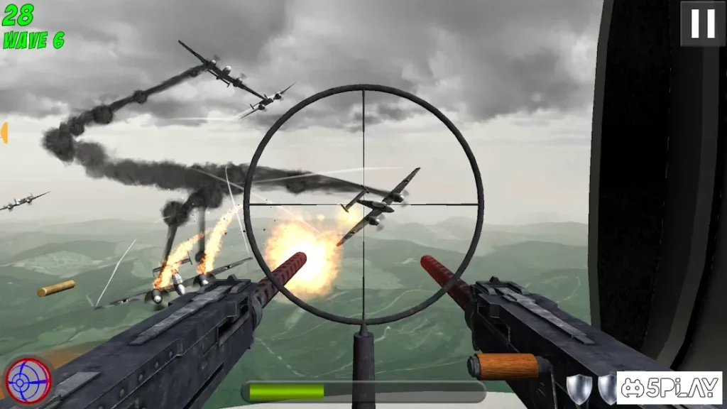 Tail Gun Charlie screenshot
