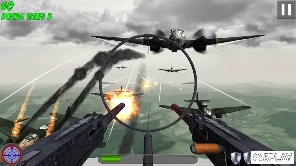 Tail Gun Charlie screenshot