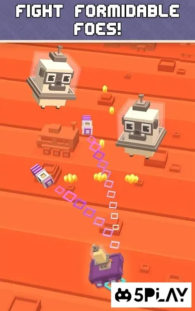 Shooty Skies - Arcade Flyer screenshot