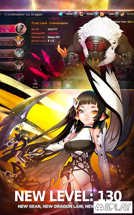 Dragon Nest Mobile screenshot