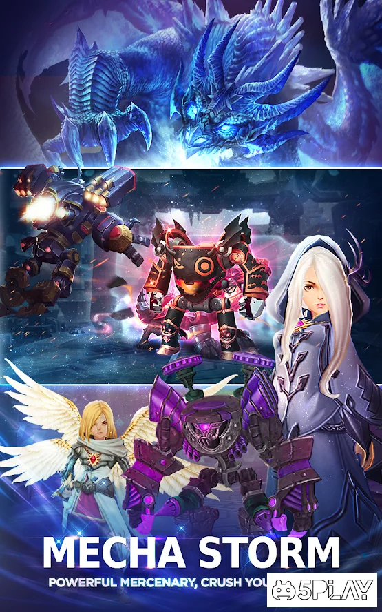 Dragon Nest Mobile screenshot