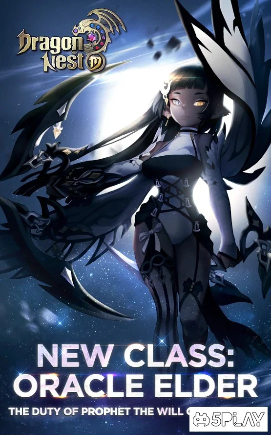 Dragon Nest Mobile screenshot