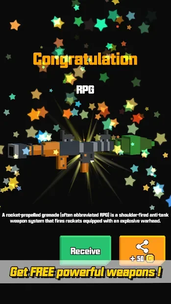 Pixel Shoot Bang Bang screenshot