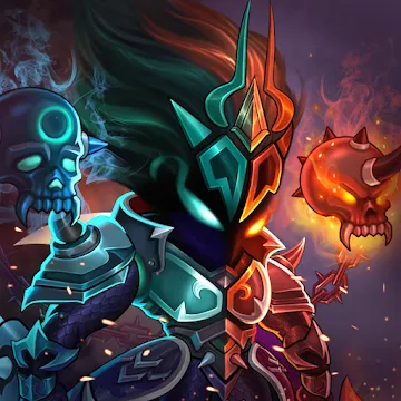Epic Heroes War: Shadow Lord Stickman - Premium icon