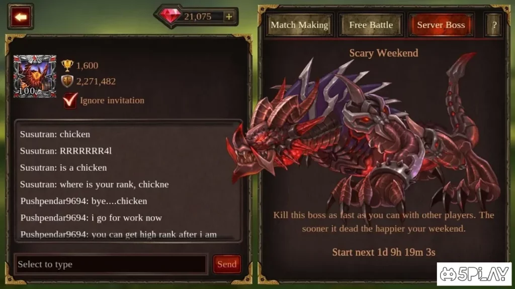 Epic Heroes War: Shadow Lord Stickman - Premium screenshot