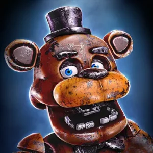 Five Nights at Freddy's AR: Special Delivery icon