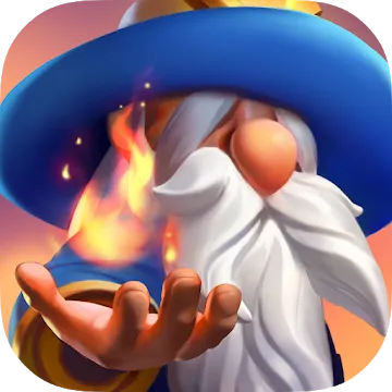 Merge and Magic 1.0.9 (MOD: много денег)