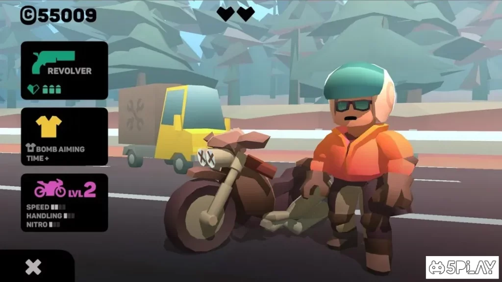 Hellrider 3 screenshot