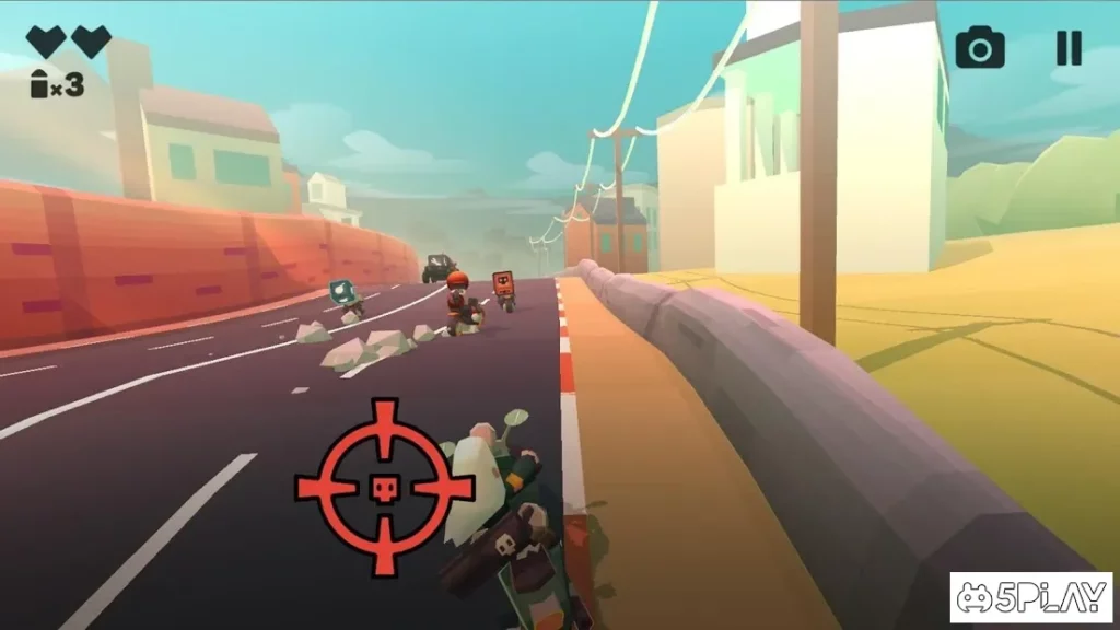 Hellrider 3 screenshot