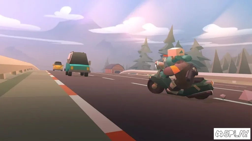Hellrider 3 screenshot