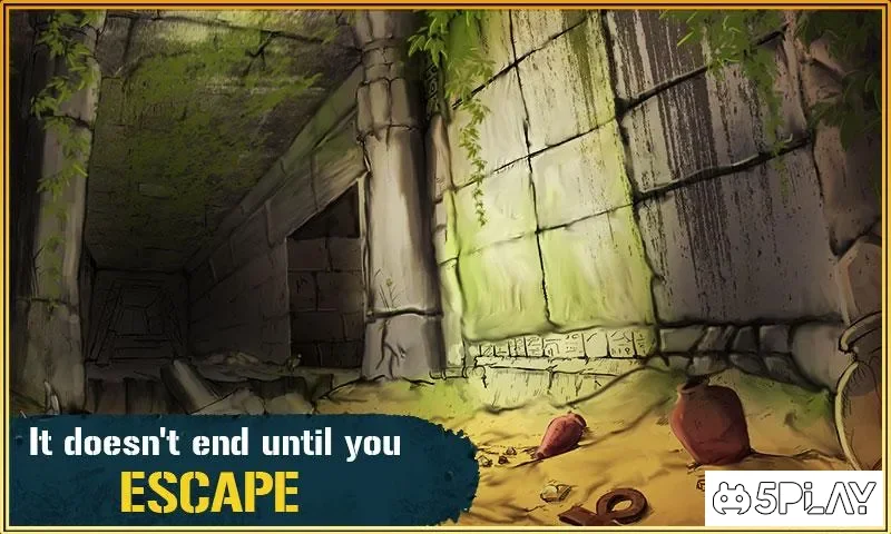 Escape Mystery Room - Миссия выживания screenshot