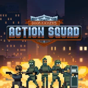 Door Kickers: Action Squad icon