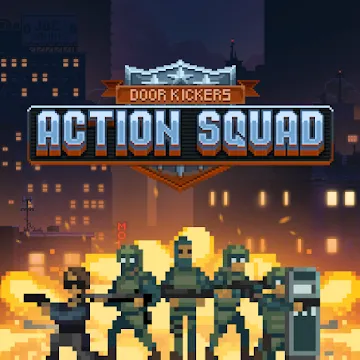 Door Kickers: Action Squad icon