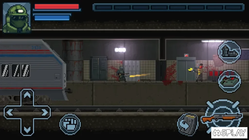 Door Kickers: Action Squad screenshot
