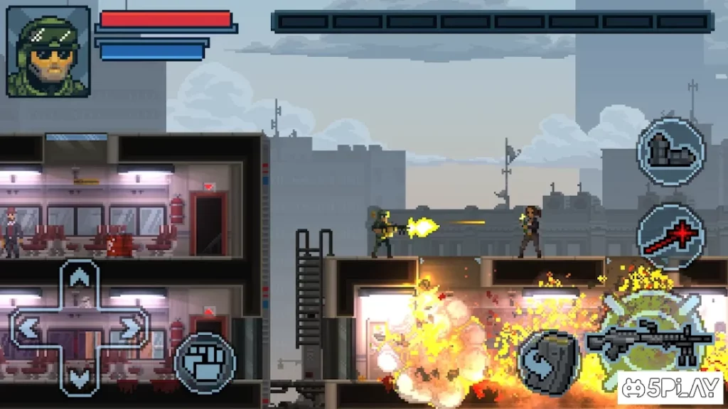 Door Kickers: Action Squad screenshot