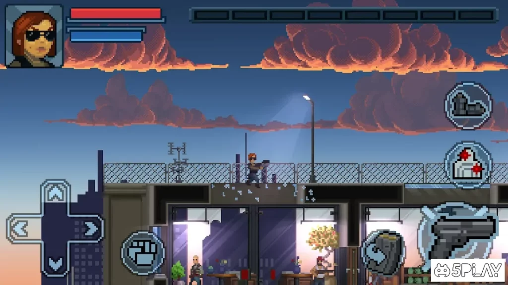 Door Kickers: Action Squad screenshot