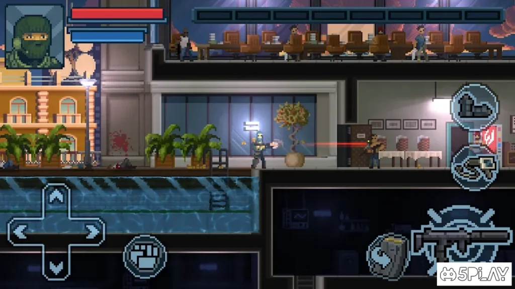 Door Kickers: Action Squad screenshot