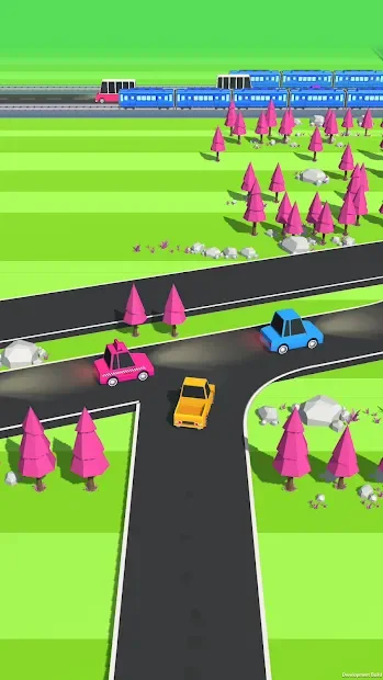Traffic Run! screenshot