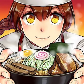 Ramen Craze – Fun Kitchen Cooking Game 1.0.4 (MOD: a lot of energy)