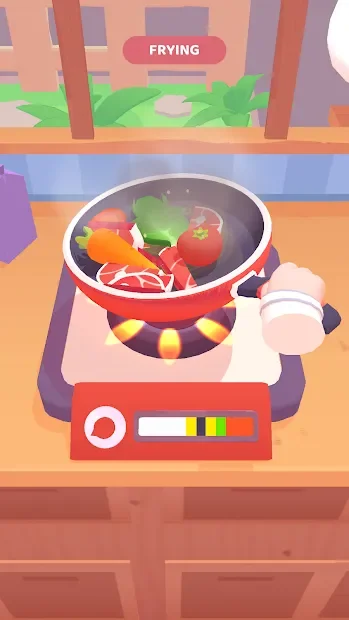 The Cook screenshot