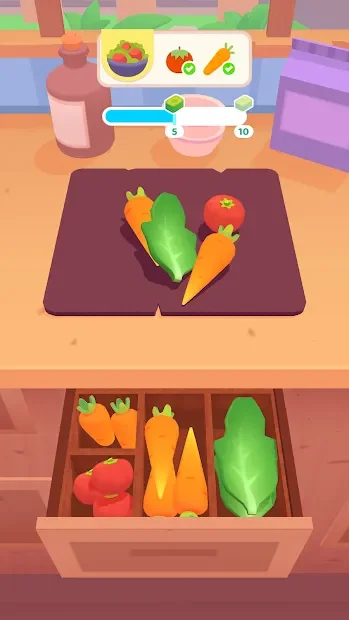 The Cook screenshot