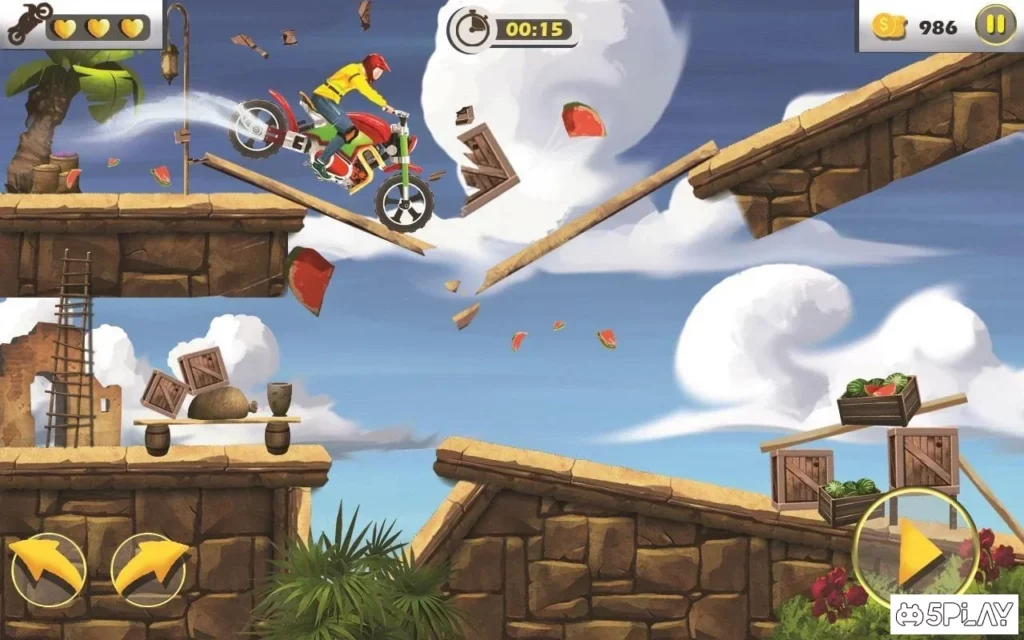 Rush to Crush Bike Racing – PvP Bike Games 2020 screenshot