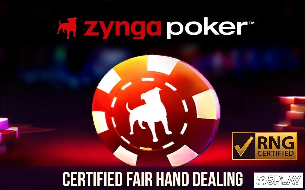 Zynga Poker – Free Texas Holdem Online Card Games screenshot