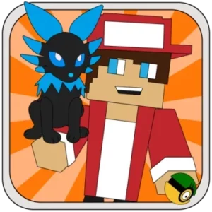 Pixelmon Craft Go: Trainer Battle icon