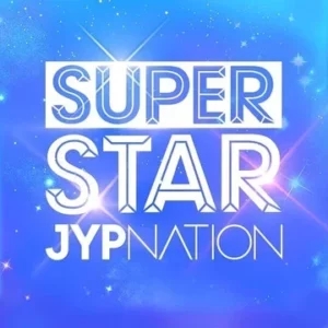 SuperStar JYPNATION icon