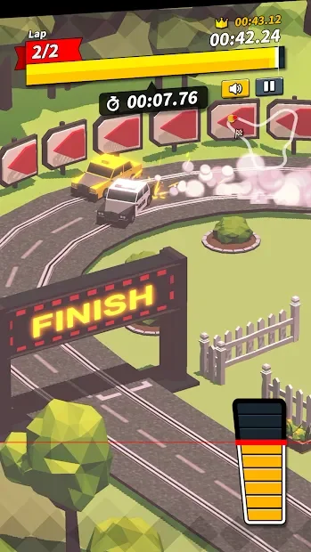Onslot Car screenshot