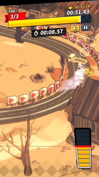 Onslot Car screenshot