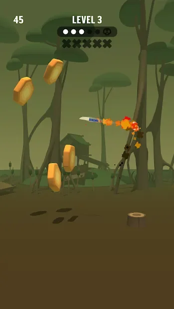 Hitty Knife screenshot