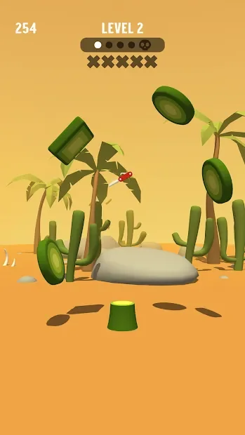 Hitty Knife screenshot