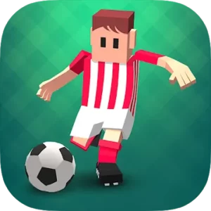 Tiny Striker: World Football icon