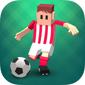 Tiny Striker: World Football 1.3.8 (MOD: много денег)