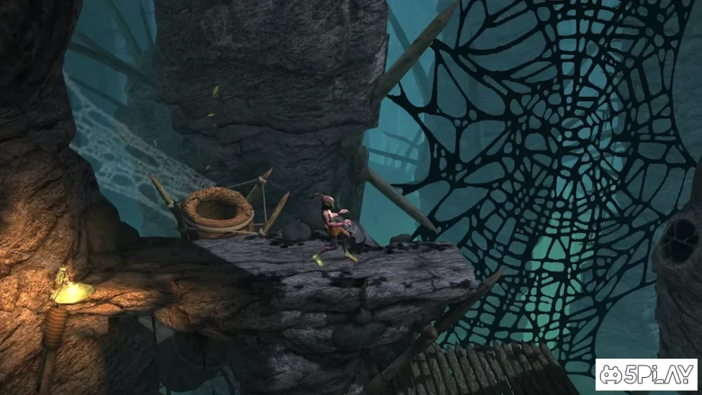 Oddworld: New 'n' Tasty screenshot