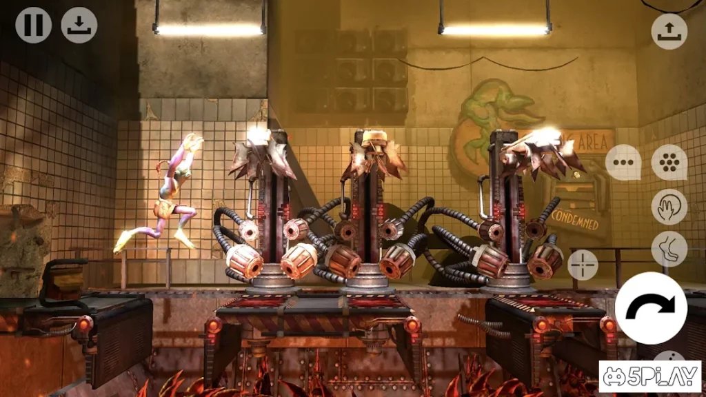 Oddworld: New 'n' Tasty screenshot